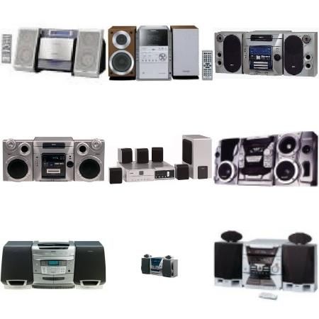 Picture for category Stereo System - Book Shelf